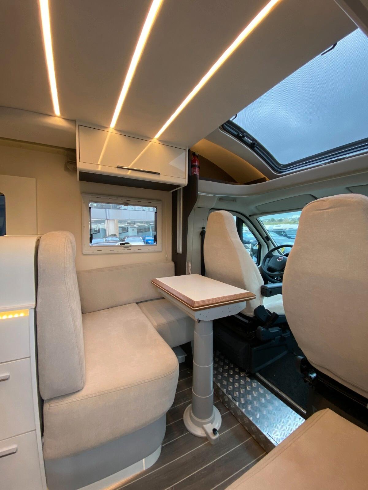 Roller Team Granduca 265 TL-VENDUTO