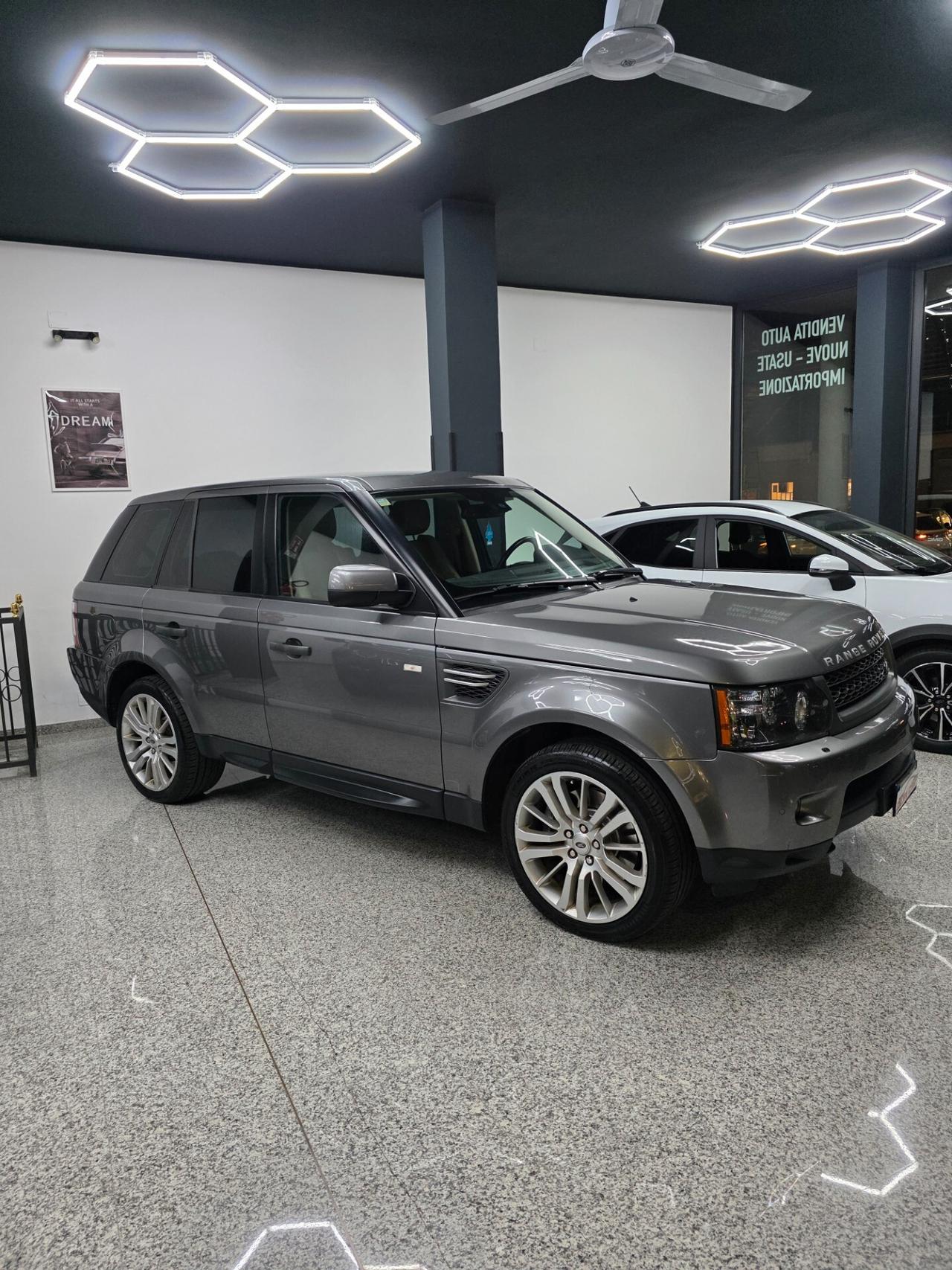 Land Rover Range Sport 3.0 SDV6 HSE