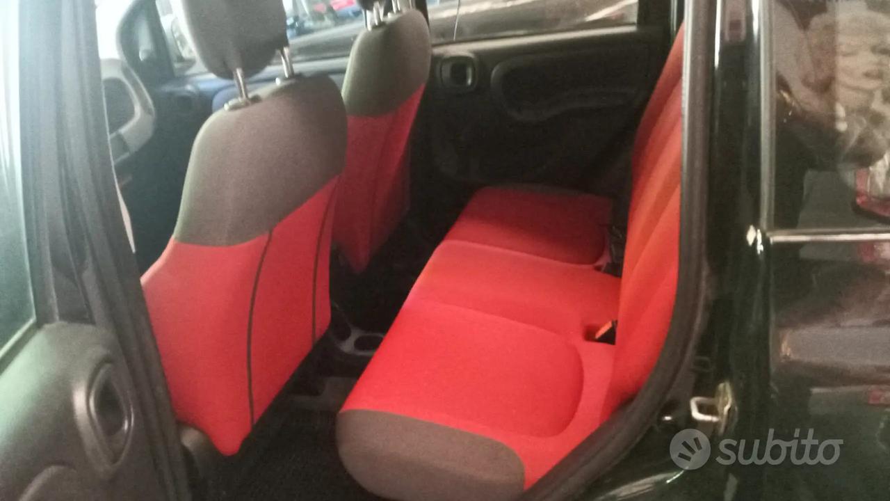 FIAT PANDA 900 twitair Motore Nuovo