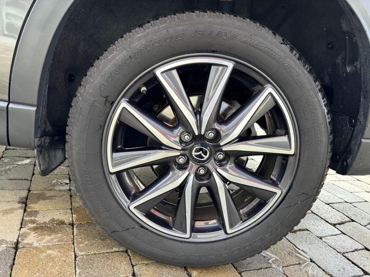 Mazda CX-5 2.2L Skyactiv-D 150CV 4WD Exceed NAVI-19"