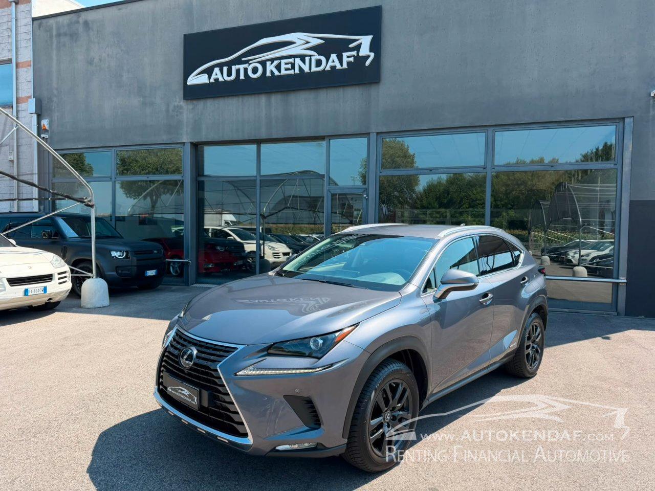 Lexus NX 300h 2.5 Executive 4wd cvt