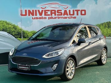 Ford Fiesta 1.5 EcoBlue 86cv Titanium 2019