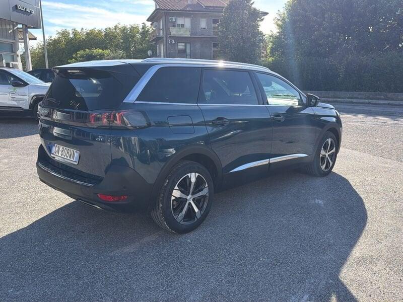 Peugeot 5008 5008 1.5 bluehdi GT s&s 130cv eat8