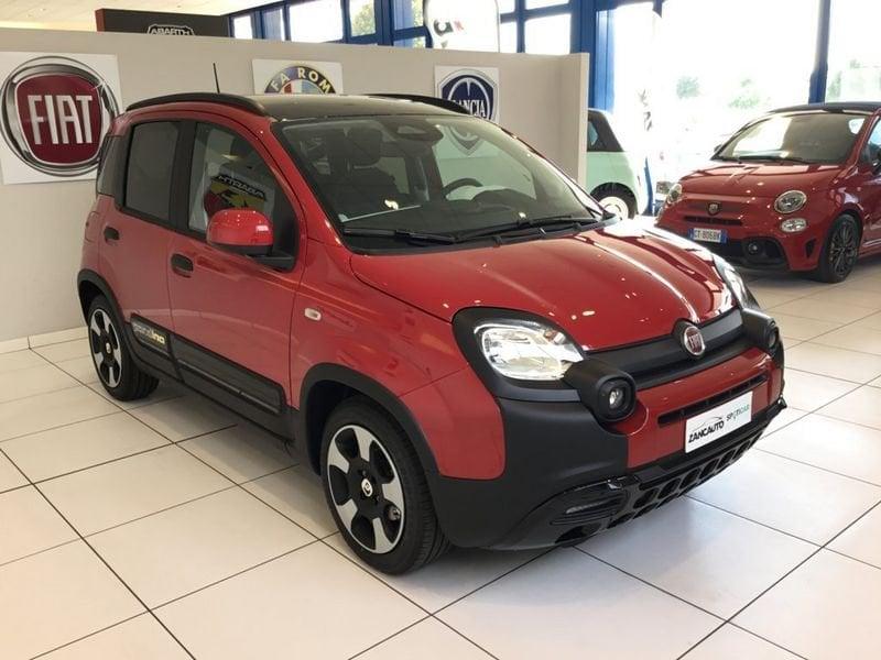 FIAT Panda S9 1.0 Hybrid Pandina - PROMO LUGLIO + TARGA