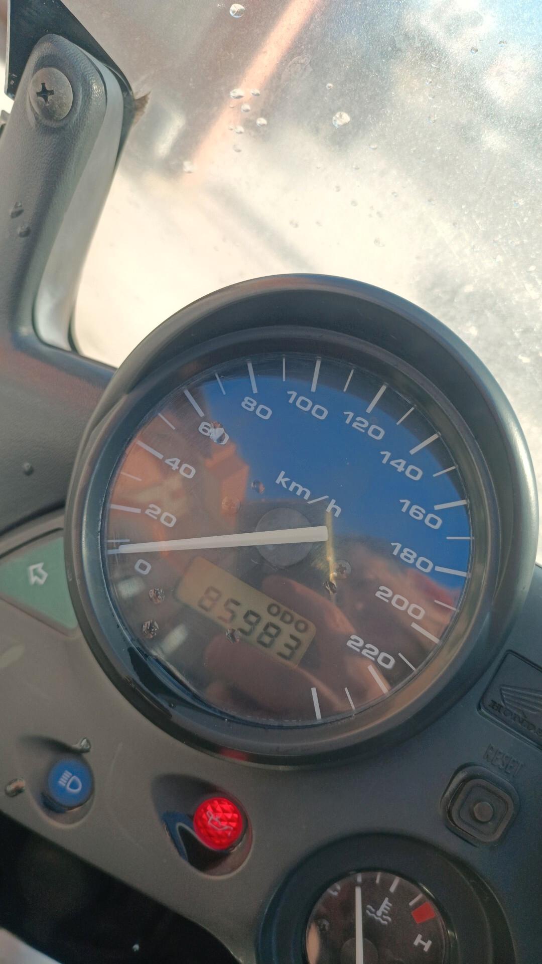Honda Varadero 1000