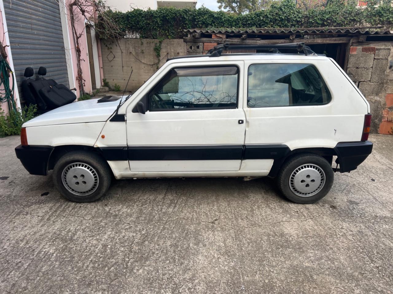 Fiat Panda 900 i.e. cat Hobby