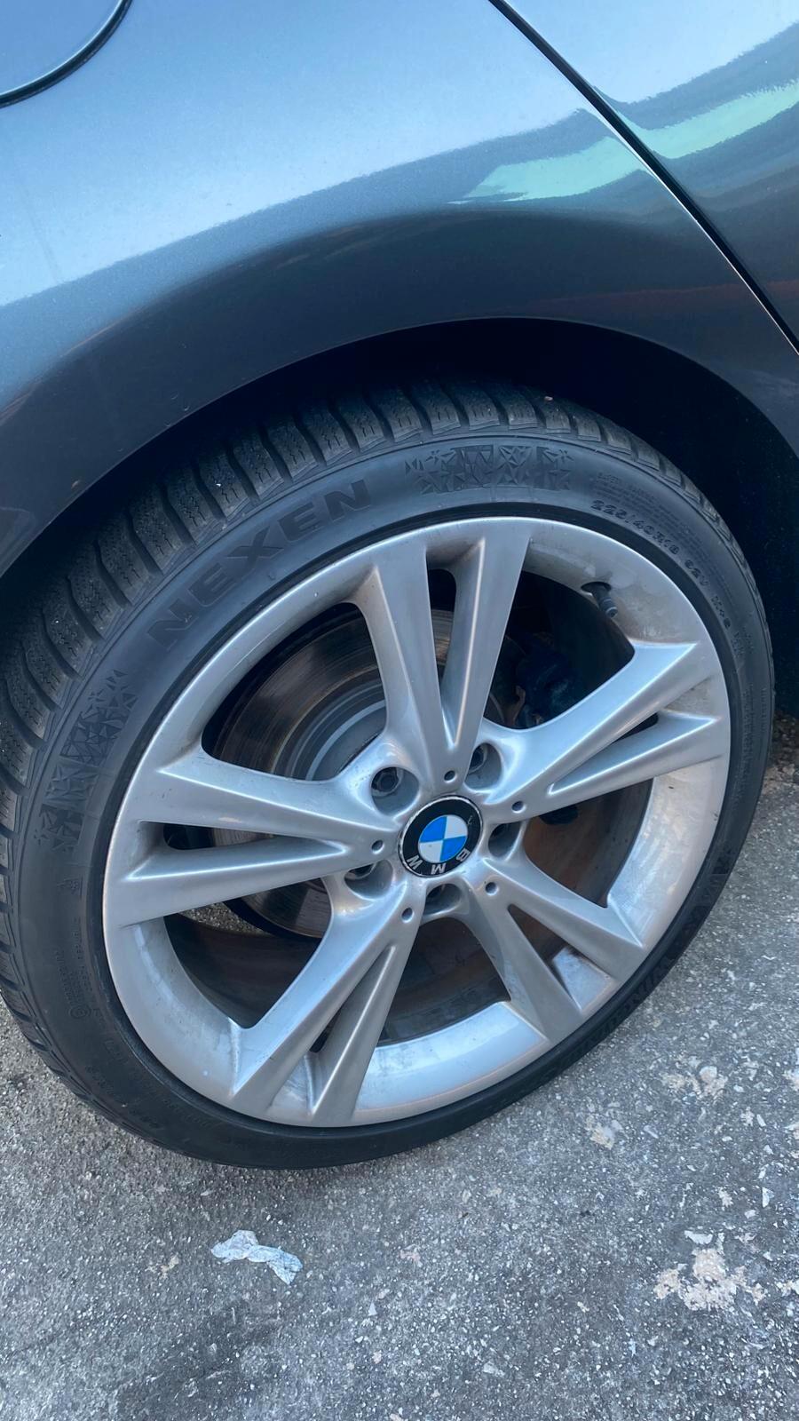 Bmw 120 120d 5p. Msport