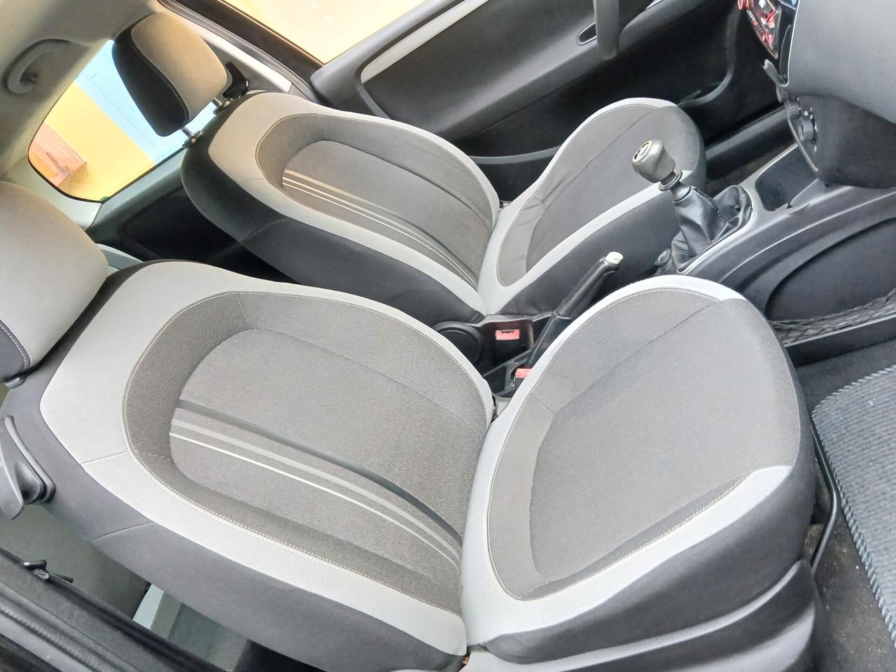 Fiat Punto 1.4 benzina /GPL di casa madre