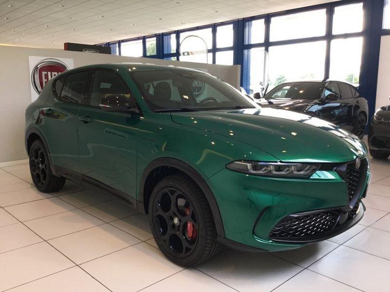 Alfa Romeo Tonale 1.5 160 CV MHEV TCT7 Veloce MY24