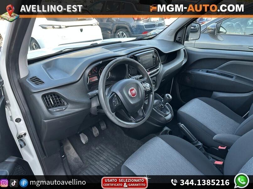 FIAT DOBLO 1.6 MJT Combi N1 - AUTOCARRO 5 posti