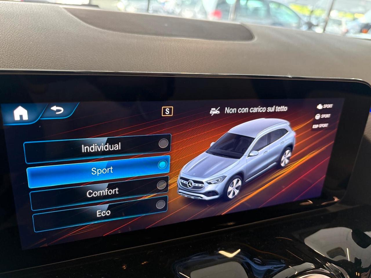 Mercedes-benz GLA 200 d SPORT PLUS Automatic
