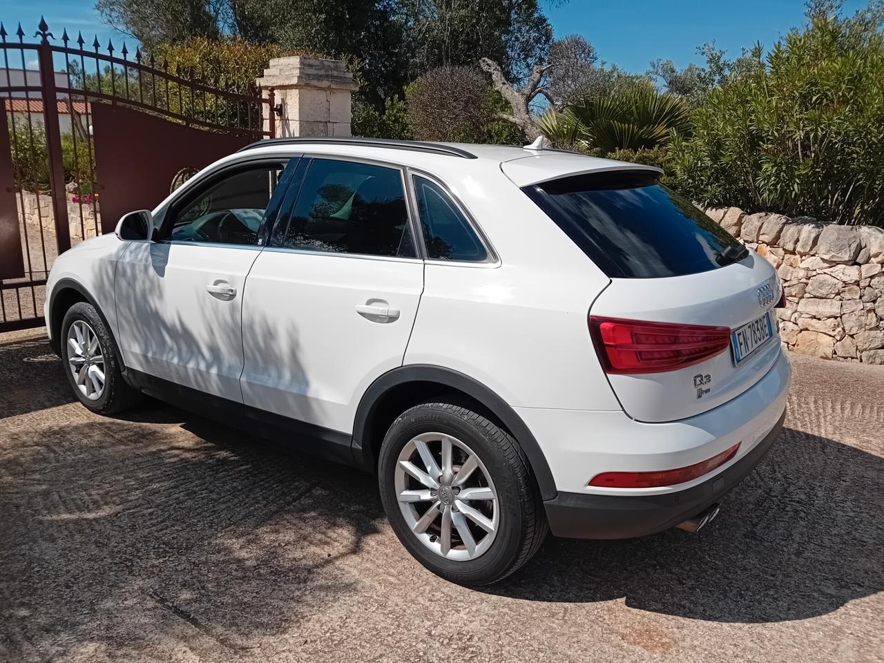 Audi Q3 2.0 TDI 150 CV quattro S tronic Sport