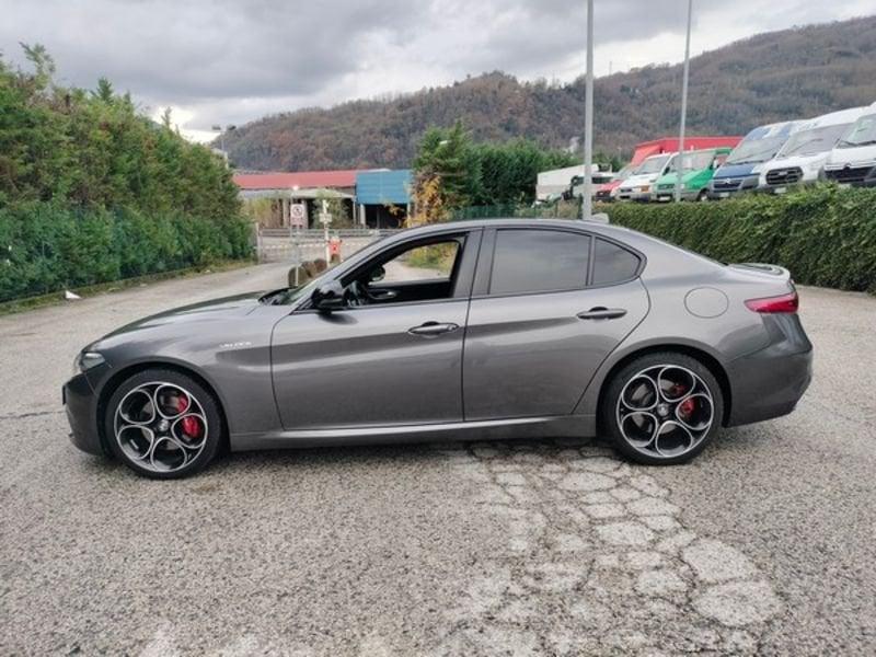 Alfa Romeo Giulia Giulia 2.2 Turbodiesel 210 CV AT8 AWD Q4 Veloce