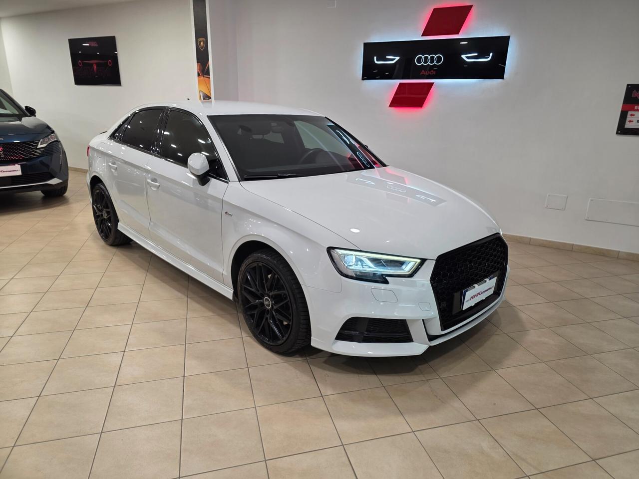 Audi A3 Sedan 35 TDI S tronic line edition