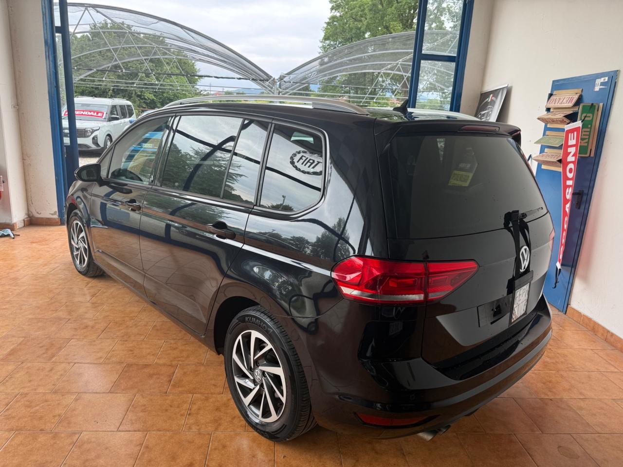 Volkswagen Touran 1.4 TSI DSG Executive BlueMotion Technology