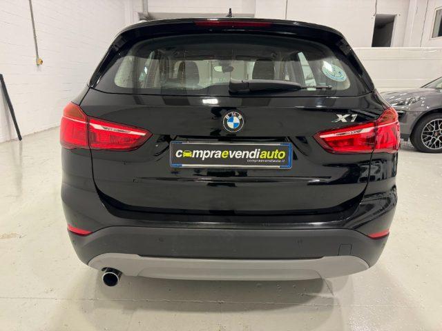 BMW X1 sDrive18d Sport