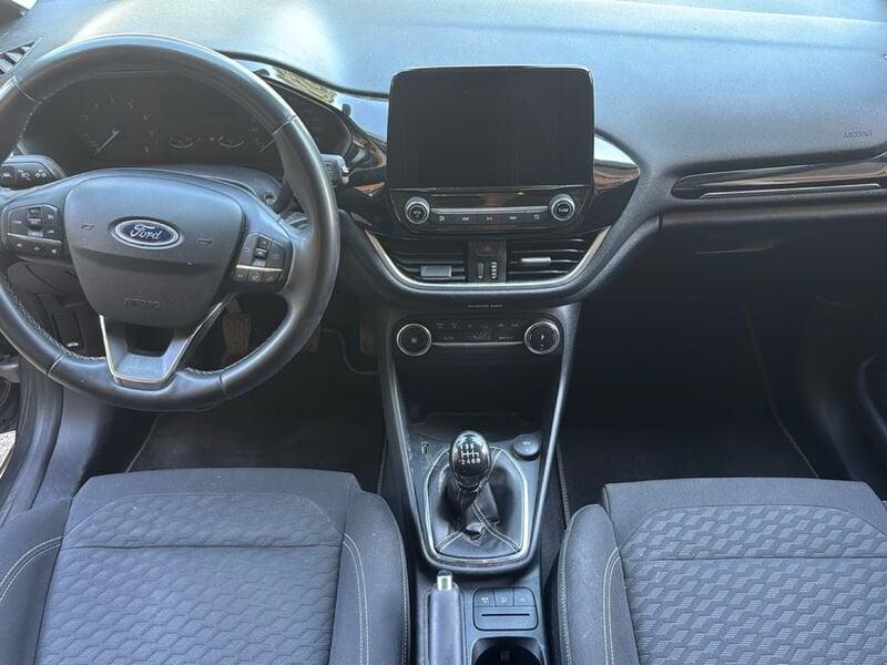 Ford Fiesta 1.0 EcoBoost Hybrid 125CV ST-Line X