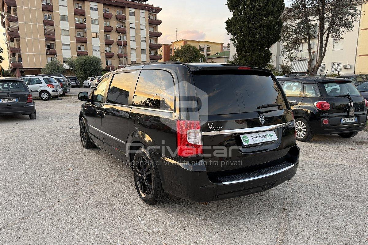 LANCIA Voyager 2.8 Turbodiesel Gold 163 CV