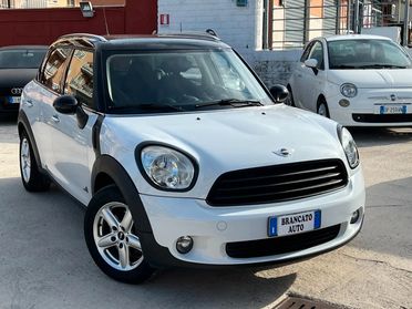Mini Cooper Countryman Mini 1.6 Cooper D Countryman 4X4 FRIZIONE NUOVA