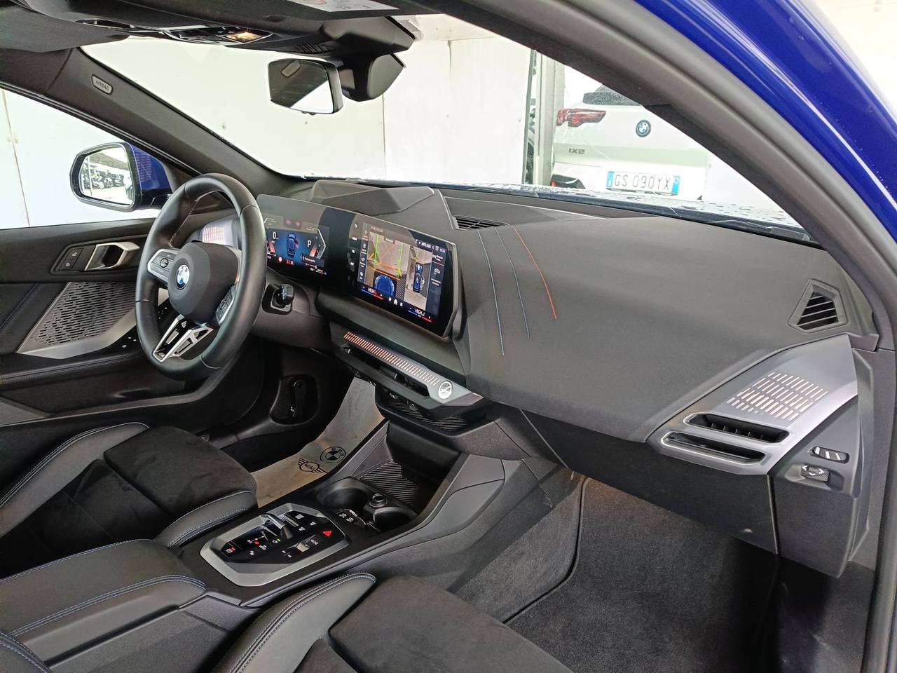 BMW Serie 1 F70 - 118d MSport Pro auto