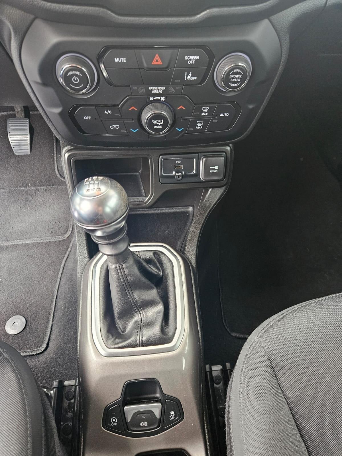 Jeep Renegade 1.6 Mjt 130 CV Limited