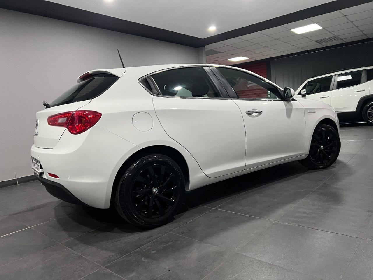 Alfa Romeo Giulietta 1.6 JTDm 120 CV EURO6 UNICO PROPRIETARIO