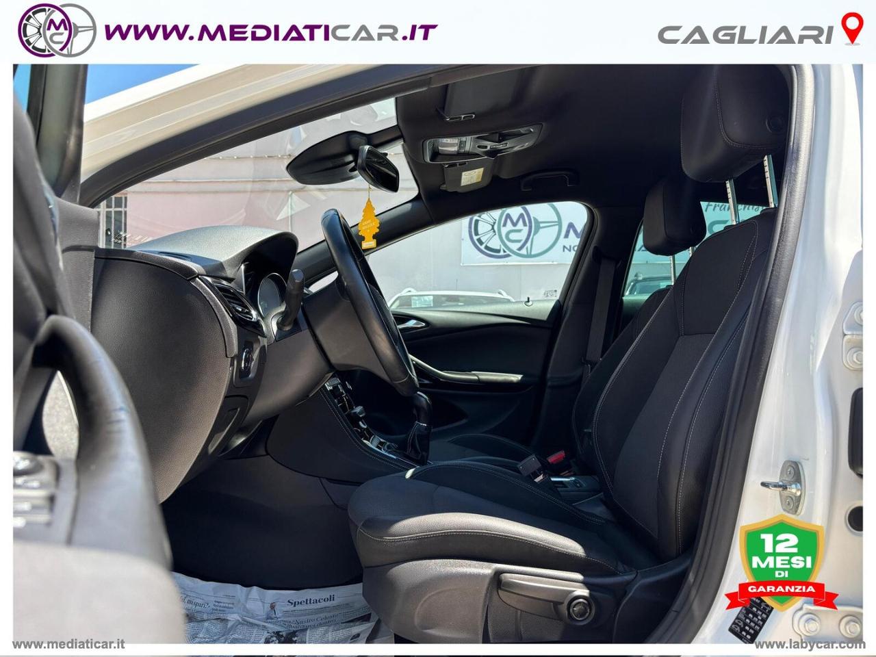 OPEL Astra 1.6 CDTi 110 CV S&S 5p. Innovation
