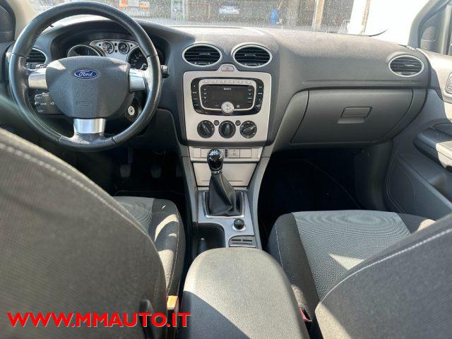 FORD Focus + 1.6 TDCi (90CV) SW CLIMA!!!!