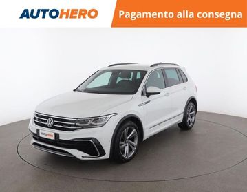 VOLKSWAGEN Tiguan 1.5 TSI 150 CV DSG ACT R-Line