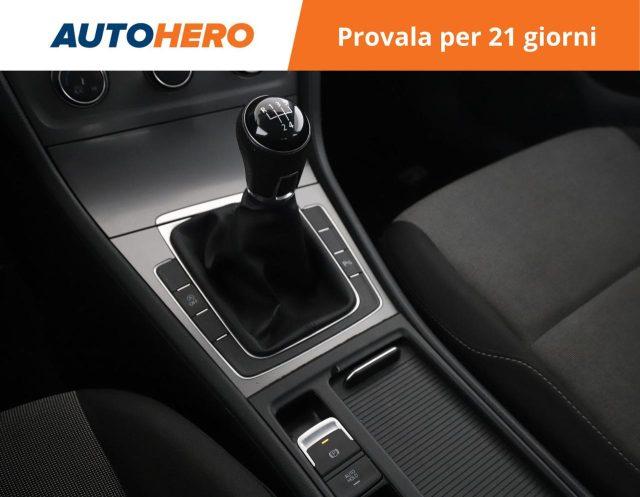 VOLKSWAGEN Golf 1.6 TDI 90 CV 5p. Trendline BlueMotion Technology