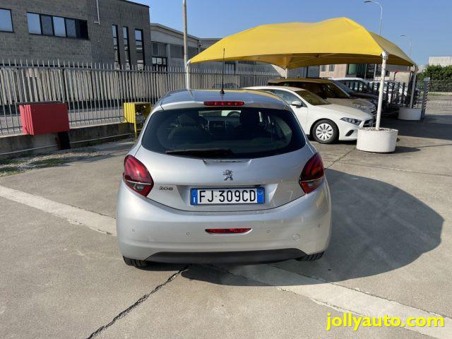 PEUGEOT 208 BlueHDi 75 5p Allure - OK NEOPATENTATI