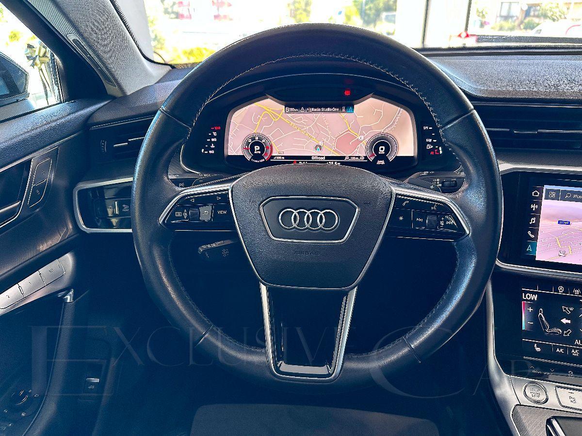 AUDI - A6 Avant - 40 TDI Sport
