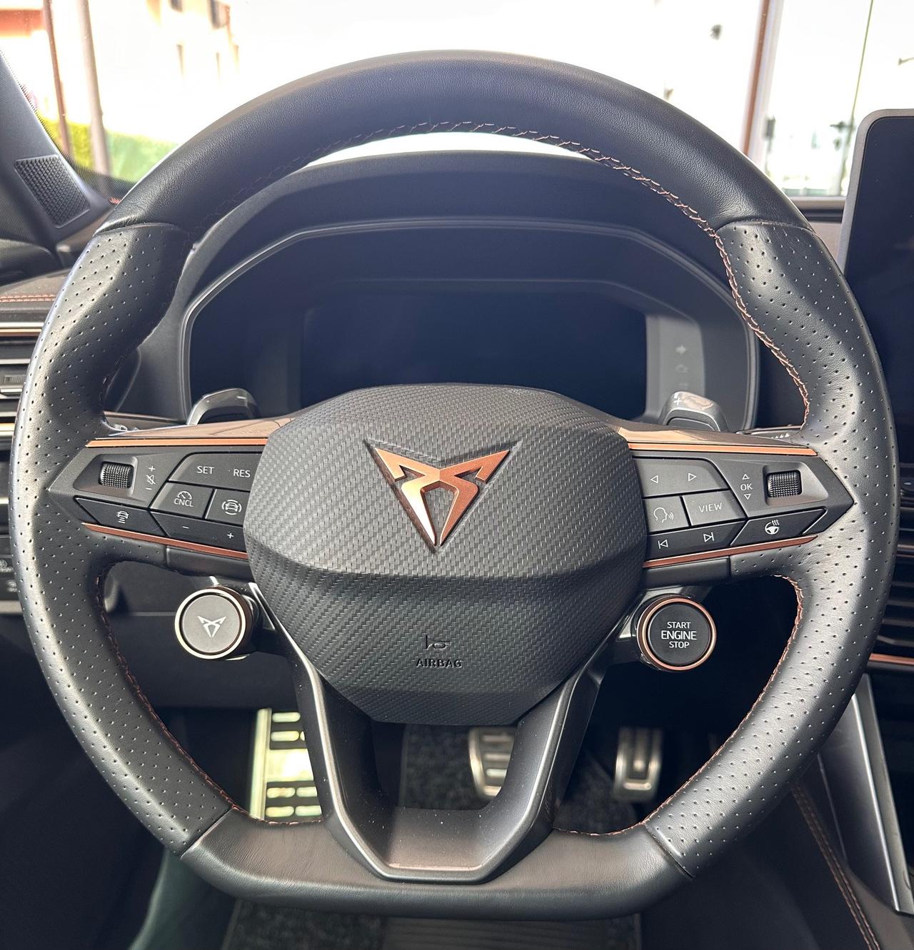 Cupra Formentor 2.0 tdi 150cv dsg