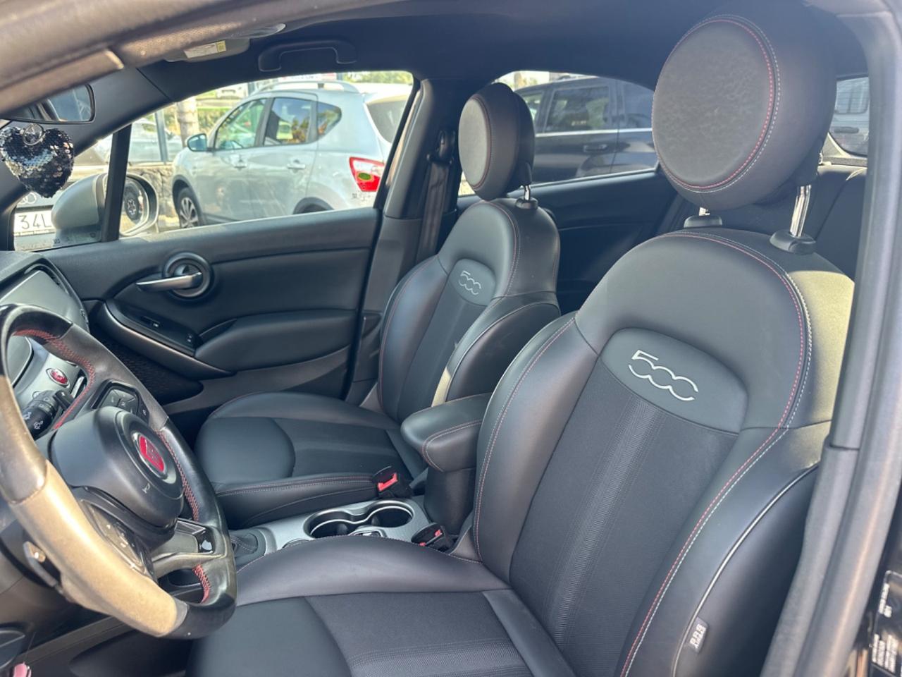 Fiat 500X SPORT