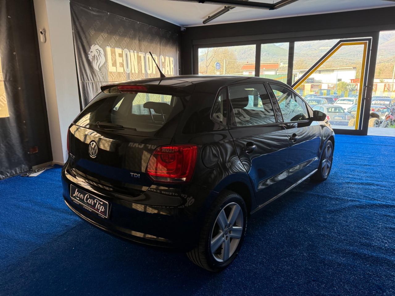 Volkswagen Polo 1.2 TDI 5 porte 12/2013 garantita 12 mesi