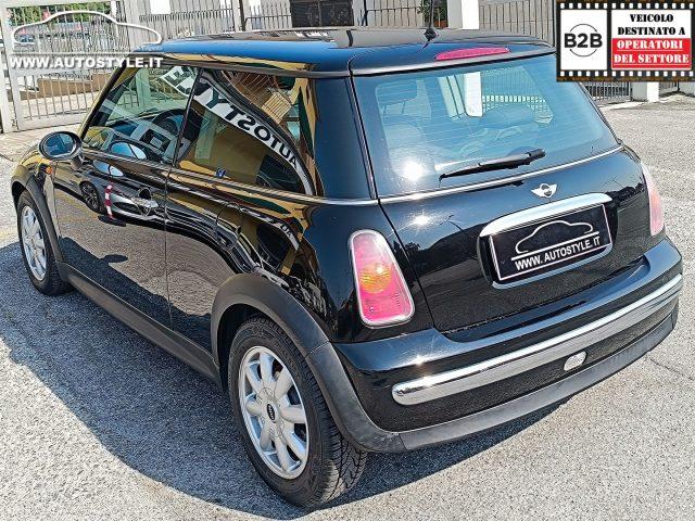 MINI One D 1.4 75CV