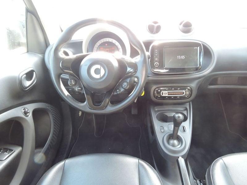 smart fortwo fortwo 70 1.0 twinamic Passion
