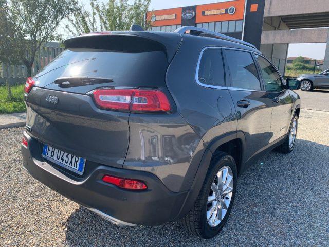 JEEP Cherokee 2.2 Mjt II 4WD Active Drive I Limited