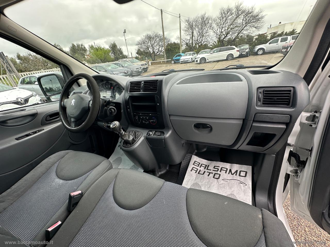 Expert 2.0 HDi 120CV PC-TN 10Q Furgone