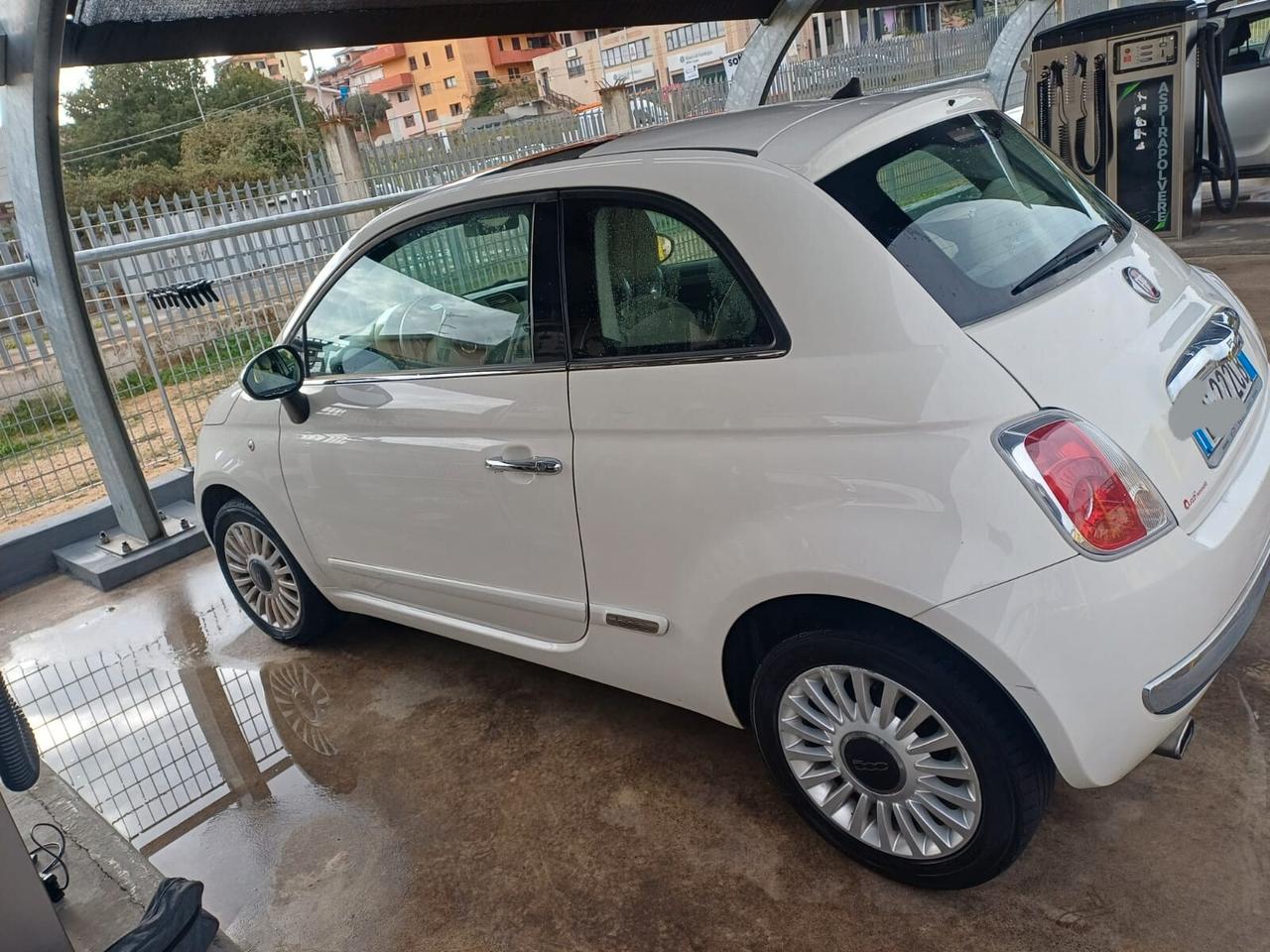 Fiat 500 1.2 Lounge 2013