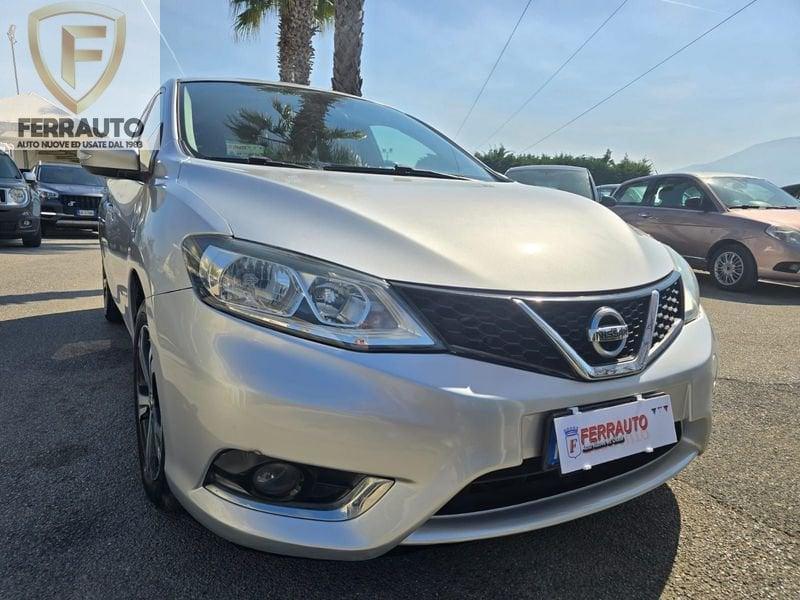 Nissan Pulsar 1.5dCi 110CV ACENTA PREMIUM