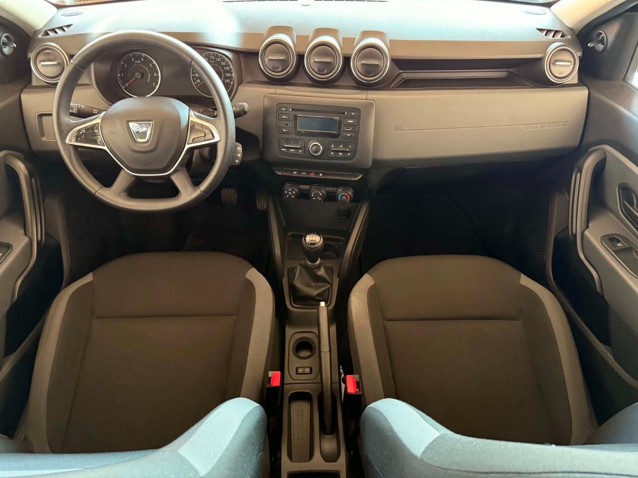 Dacia Duster 1.0 TCe GPL 4X2 Comfort 101Cv