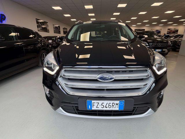 FORD Kuga Kuga II 2019 2.0 tdci Business s automatico