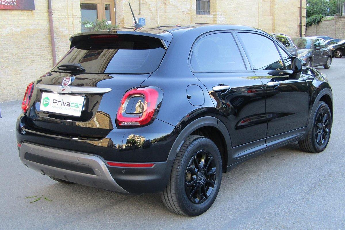 FIAT 500X 1.6 MultiJet 120 CV DCT City Cross