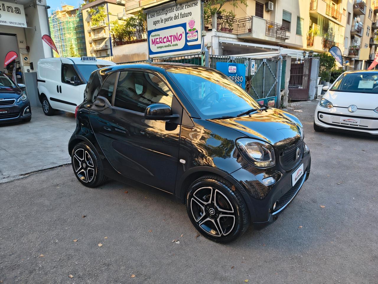 Smart ForTwo 0.9 turbo passion