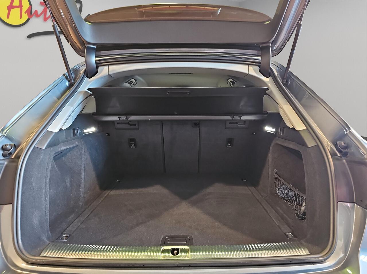 Audi A4 Avant 2.0 TDI 190 CV S tronic S line edition BOOK SERVICE AUDI