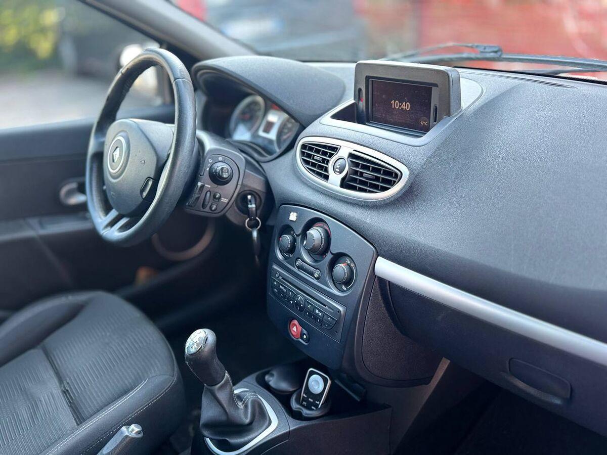 Renault Clio 1.2 16v Luxe 5p