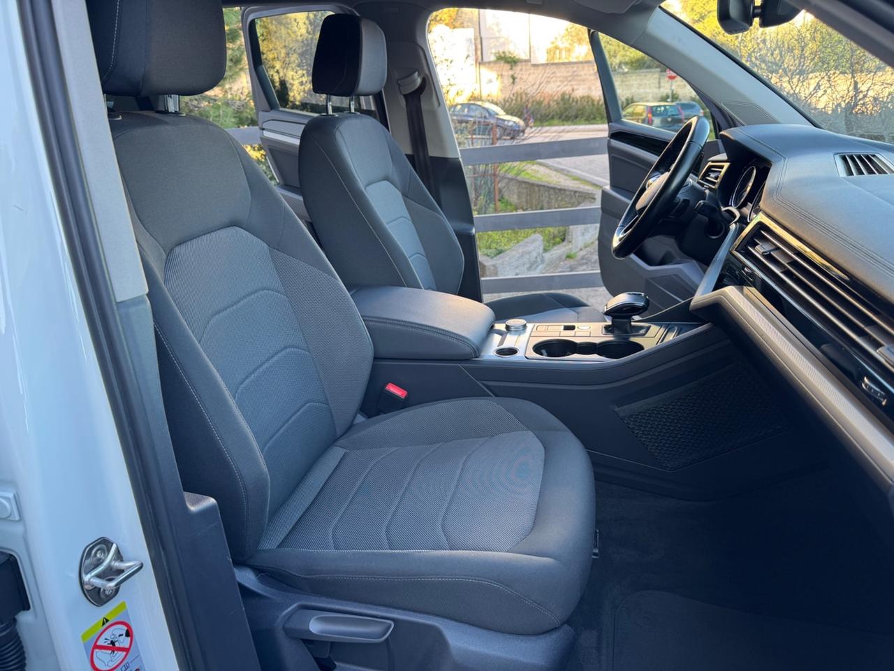 Vw Touareg 3.0 V6 TDI - CERCHI 20 - 2021