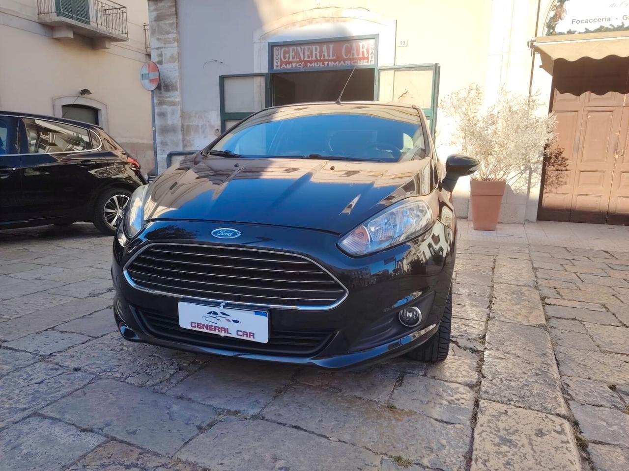 Ford Fiesta 1.4 5 porte Bz.- GPL Business