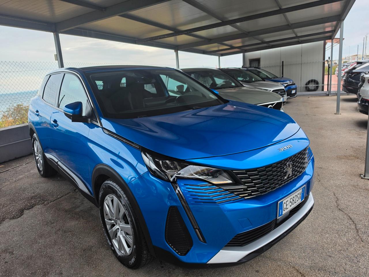 Peugeot 3008 BlueHDi 130 S&S Business